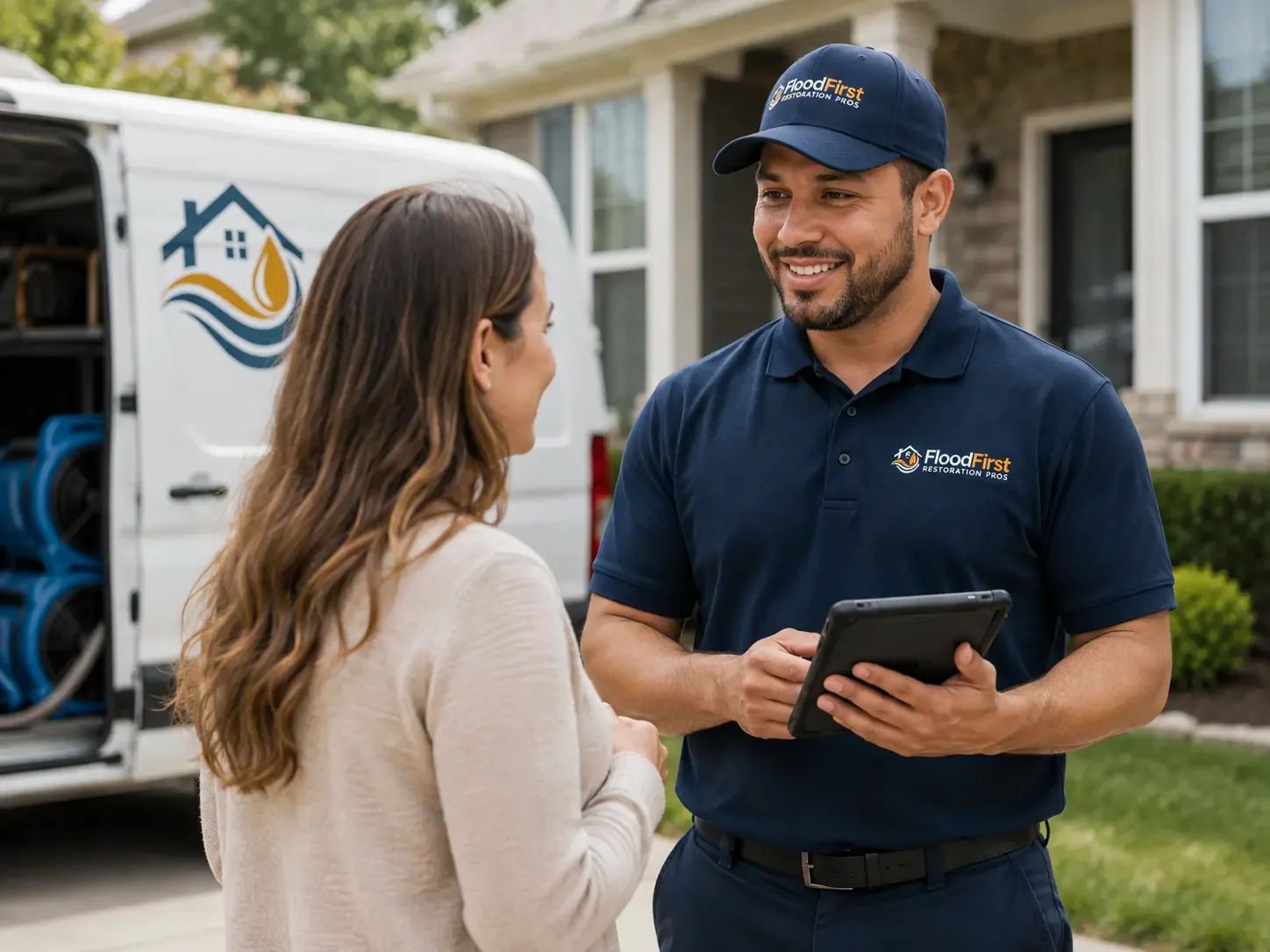 Flood Damage Restoration Holly Springs, NC FAQs